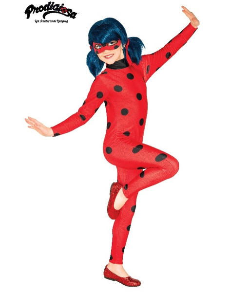 Disfraz Ladybug Infantil