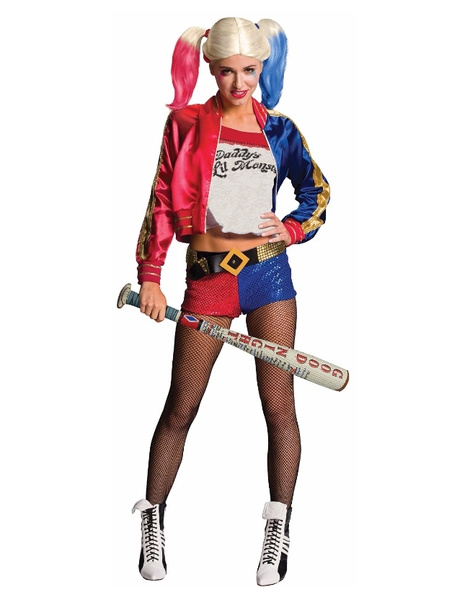 Disfraz Harley Quinn para chica