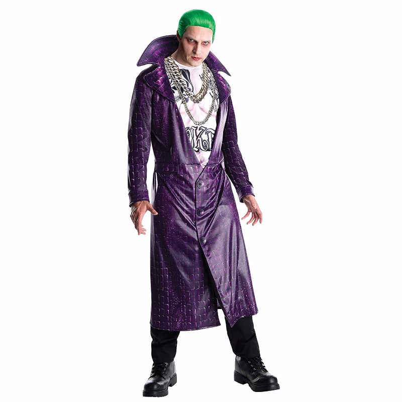 Disfraz The Joker Deluxe adulto