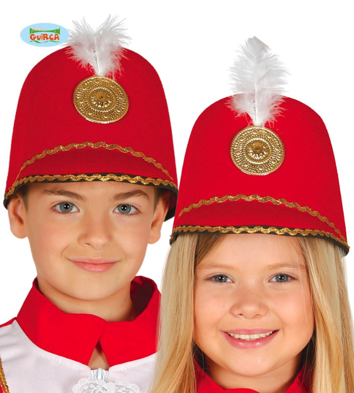 Sombrero Majorette infantil