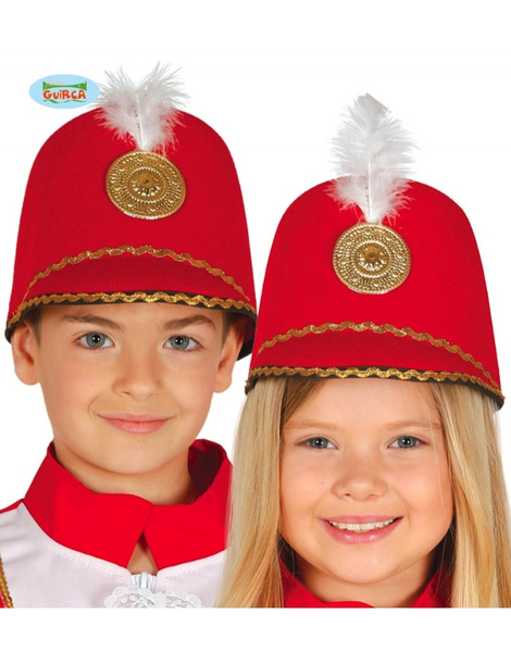 Sombrero Majorette infantil