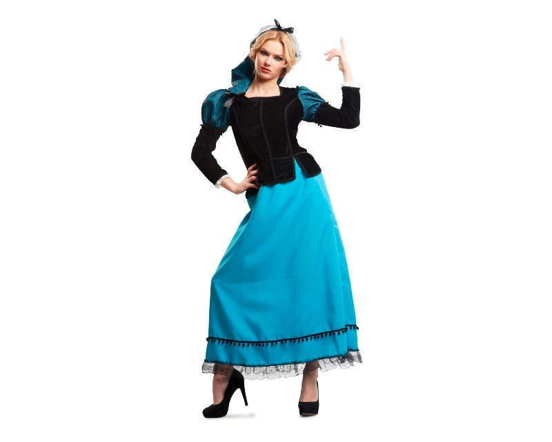 Disfraz Goyesca Mujer