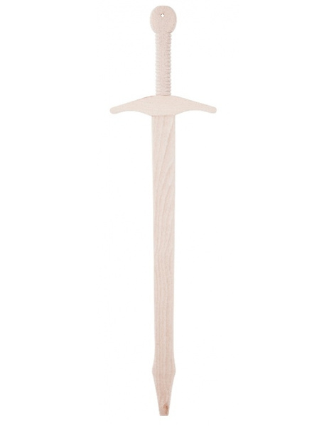 Espada Medieval Madera