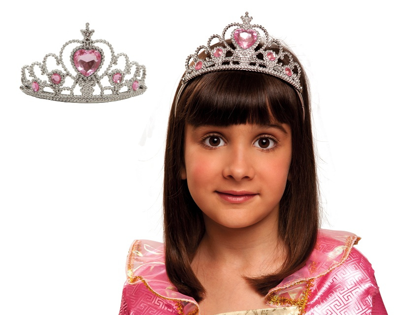 Diadema Princesa Infantil