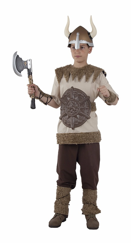Disfraz Vikingo infantil