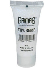 Purpurina Gel Grimas Perla Rojo T05 8 Ml