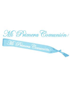 Banda 1ª Comunión