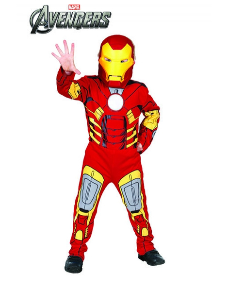 Disfraz Iron Man Classic Infantil