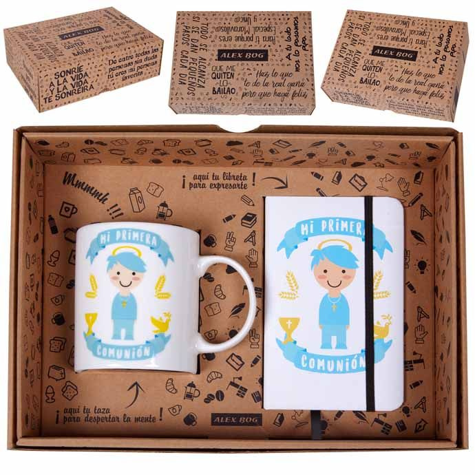 Mi Primera Comunión - Taza + Libreta set