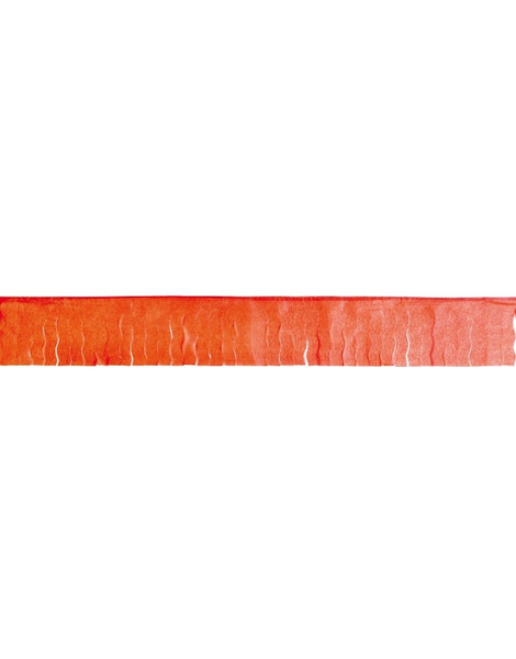 Fringe Paper Orange 50 Mts