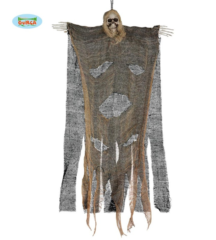 Colgante Esqueleto 60cms eco