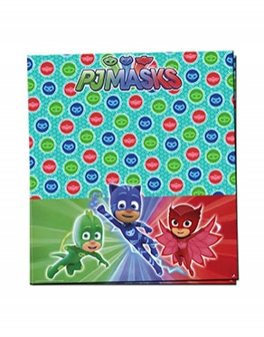 Mantel  PJ Masks desechables 1 ud.