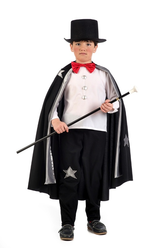 Disfraz de Mago infantil dreams