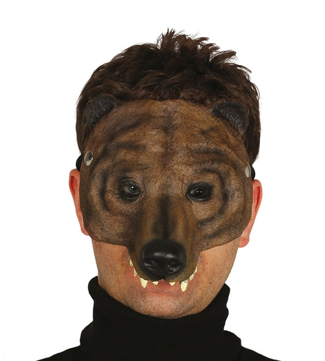 Careta Oso foam