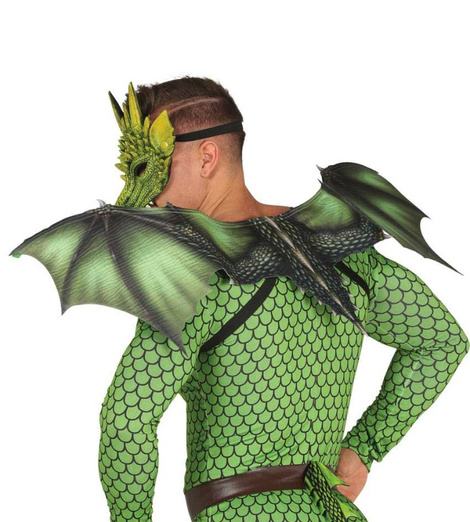Ceder Festival Camello Alas Dragón 94x36 cms