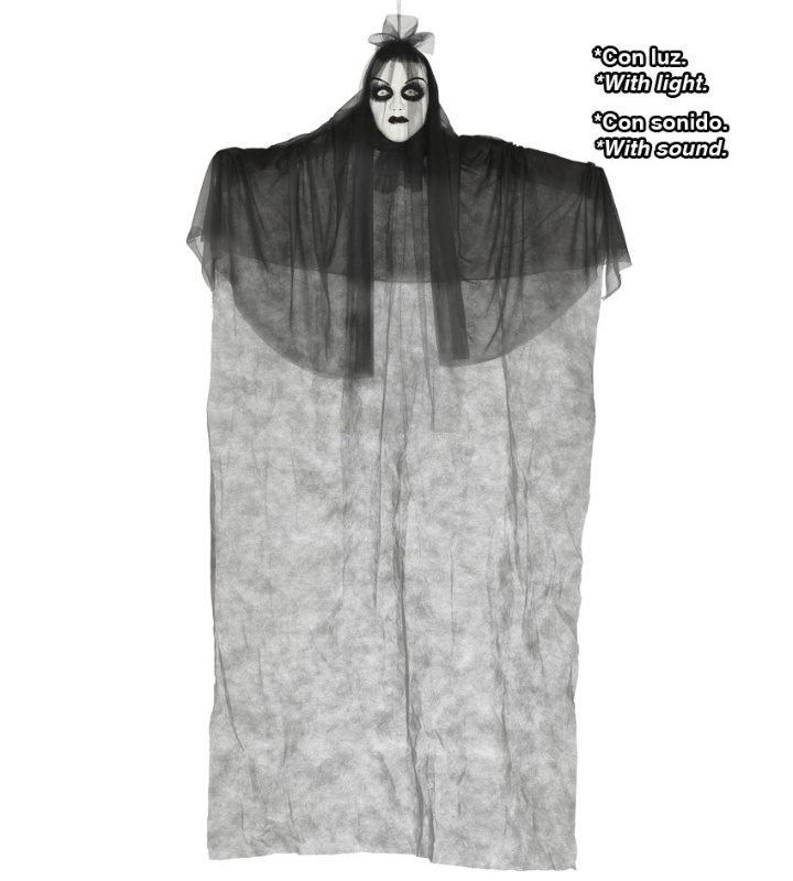 Colgante vampira 170 cm