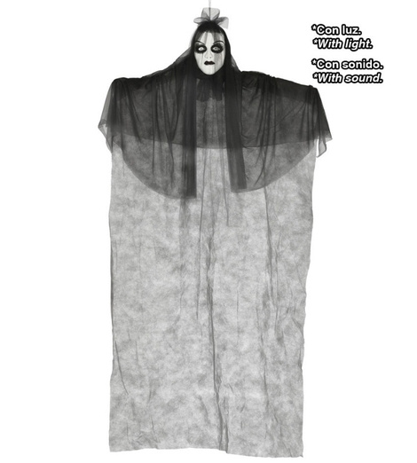Colgante vampira 170 cm