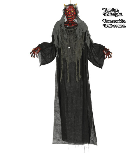 Colgante Demonio 170cm