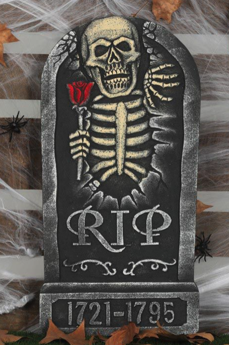 Lápide 32x65 cm
