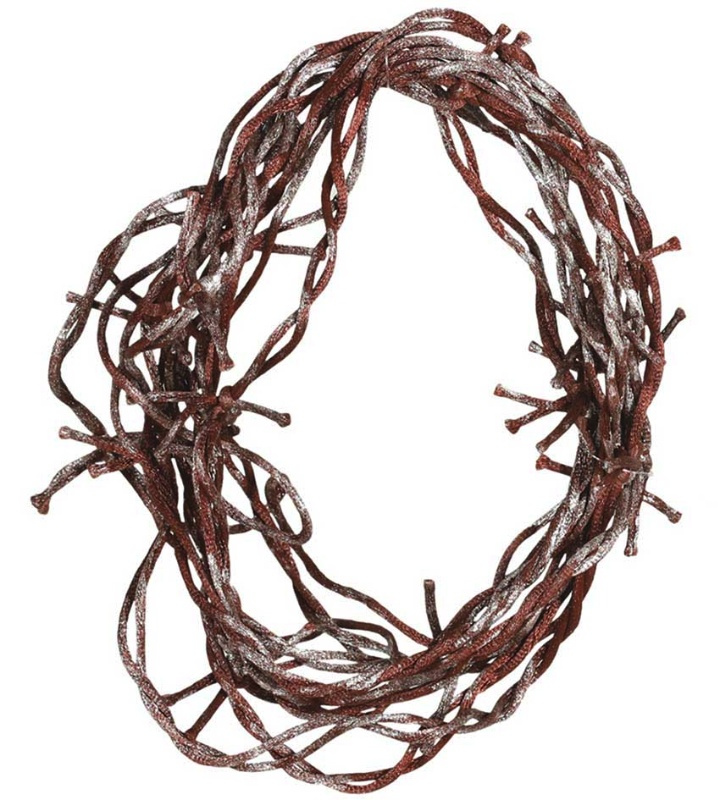 Alambre de espinos 380cm