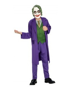 Disfraz The Joker Infantil