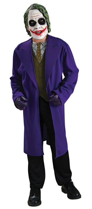 Disfraz The Joker infantil