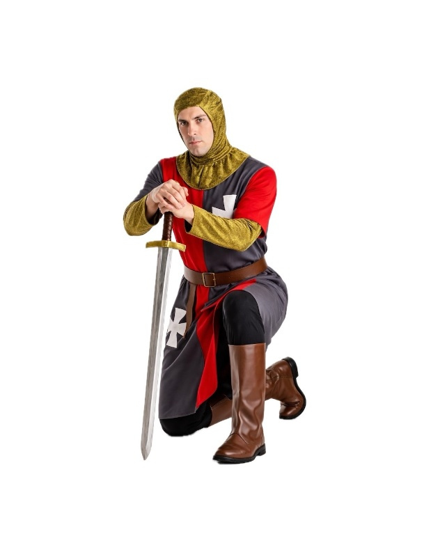 Fato Medieval Adulto