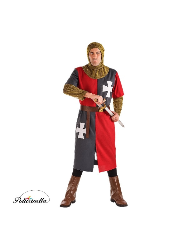 Fato Medieval Adulto