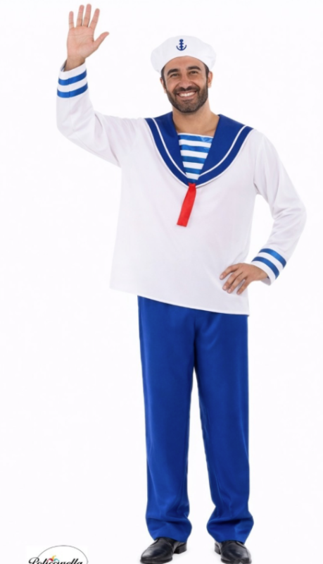 Disfraz Marinero para hombre