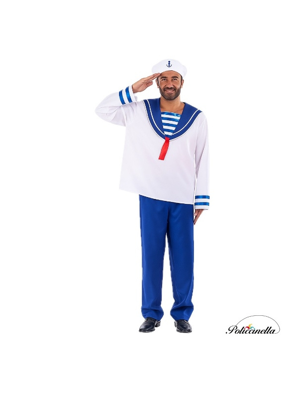 Disfraz Marinero para hombre
