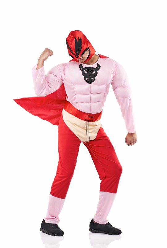 Disfraz SuperHéroe adulto