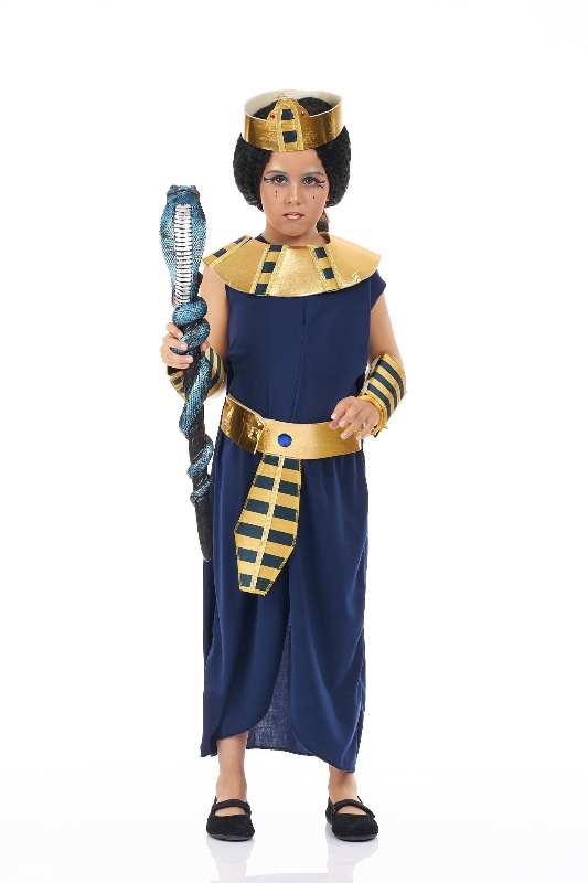 Disfraz Faraona para niña