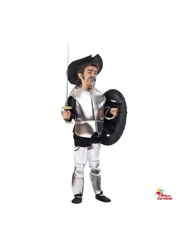 Disfraz Don Quijote Infantil