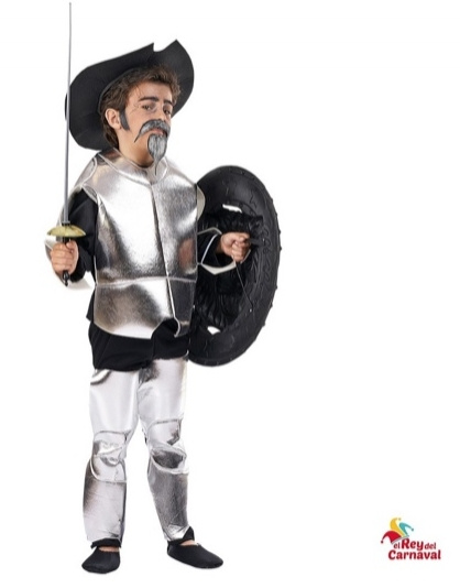 Disfraz Don Quijote Infantil