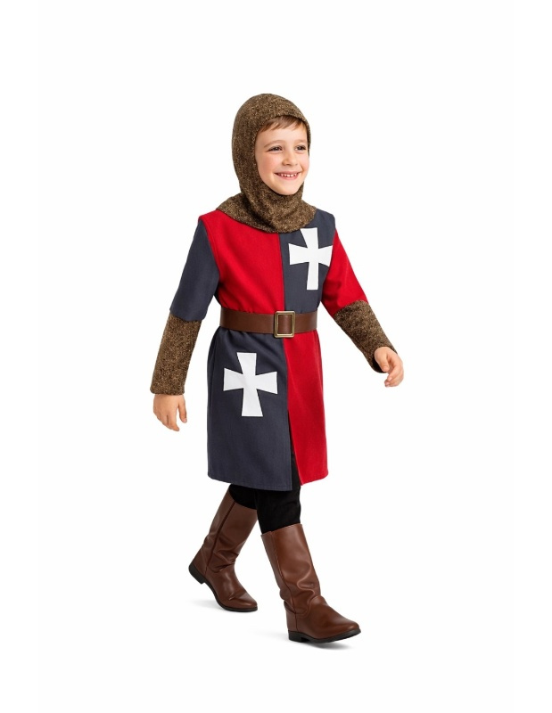 Fato Medieval Infantil