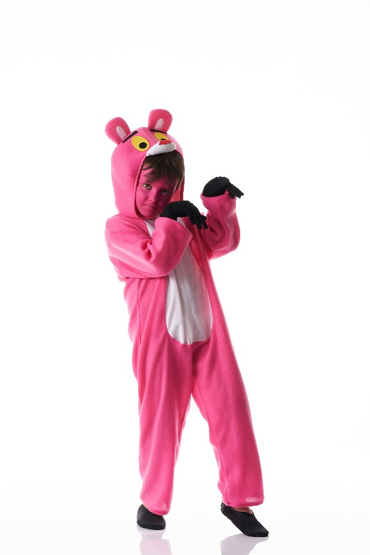 Disfraz Pantera rosa infantil
