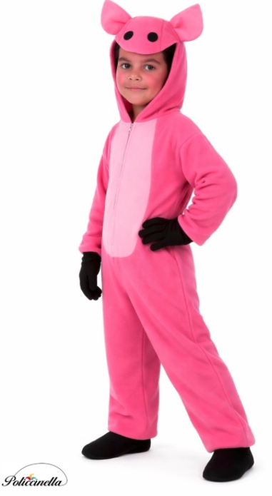 Disfraz Cerdito infantil