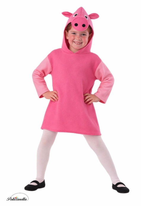 Disfraz Cerdita infantil