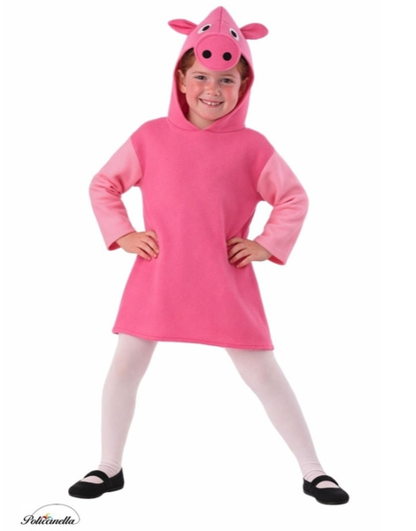 Disfraz Cerdita infantil