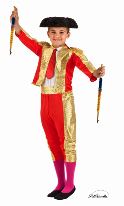 Disfraz Torero infantil