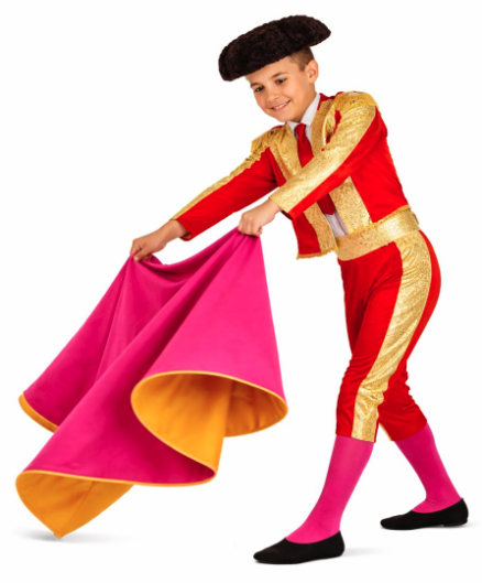 Disfraz Torero infantil