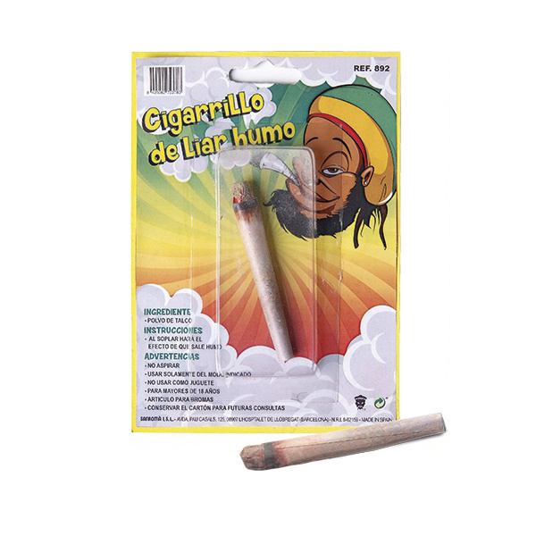 Cigarrillo de liar