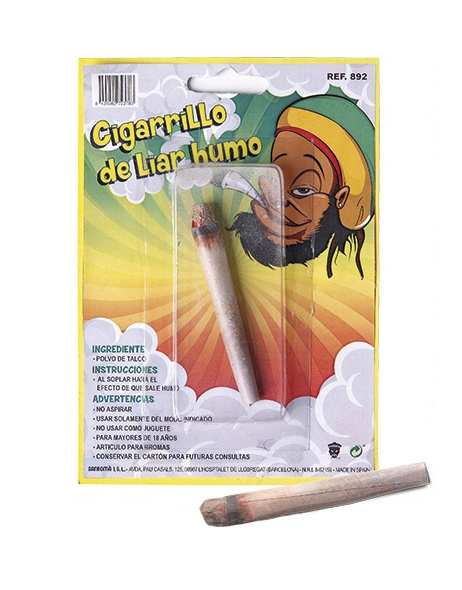 Cigarrillo de liar 