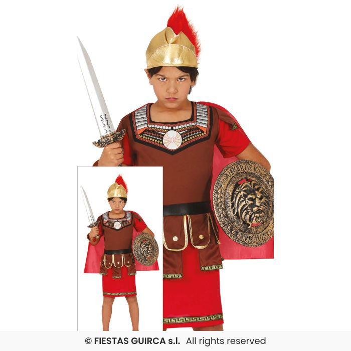 Costume Centurion Romano Infantil