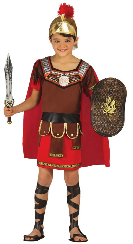 Disfraz Centurion Romano Infantil