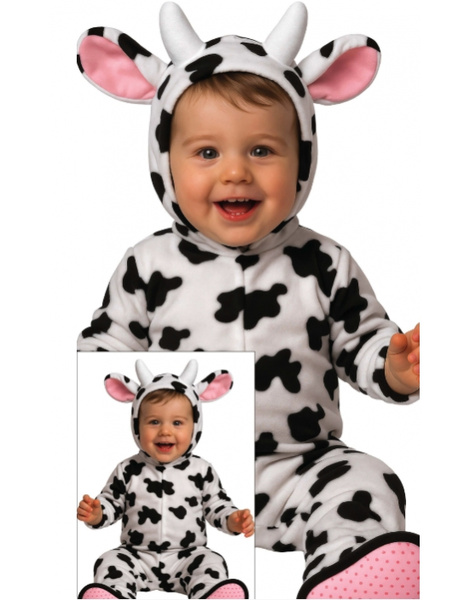 Disfraz Vaquita Bebé