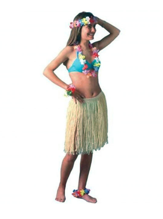 Conjunto Hawaiano 4 piezas