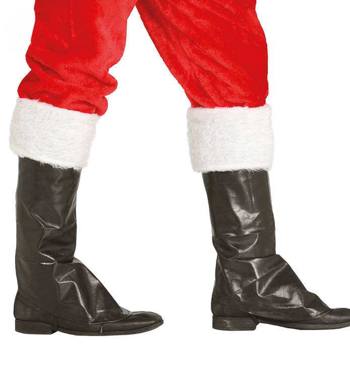 Cubre Botas Papa Noel