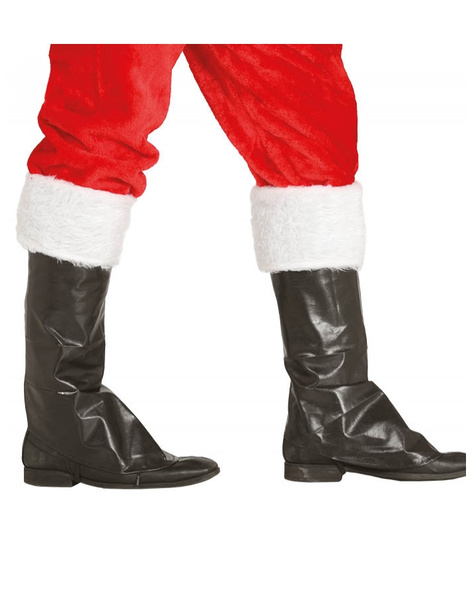 Cubre Botas Papa Noel