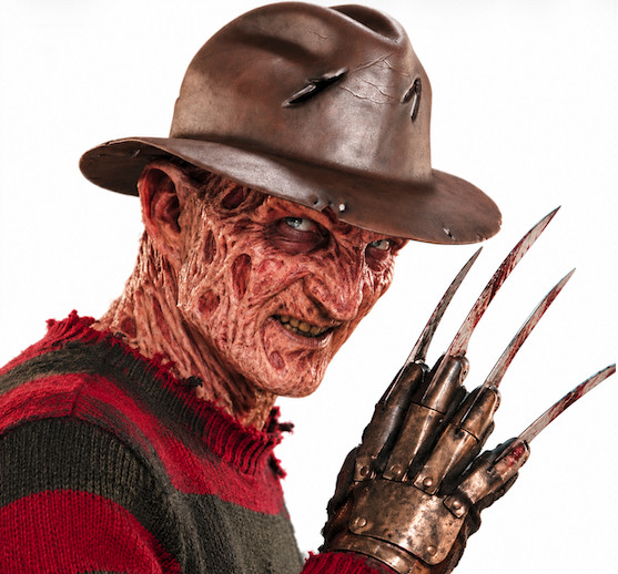 Chapéu de Freddy Krueger